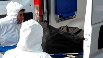 Las muertes son resultado de