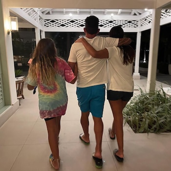 ¿Habrá recuperado la energía Carlitos