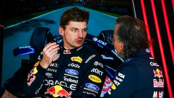Verstappen: "Seguiré en la Fórmula 1 en 2027 a no ser que pasen cosas realmente locas"