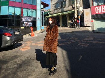 Seúl. (Fotos cortesía: Andrés Felipe