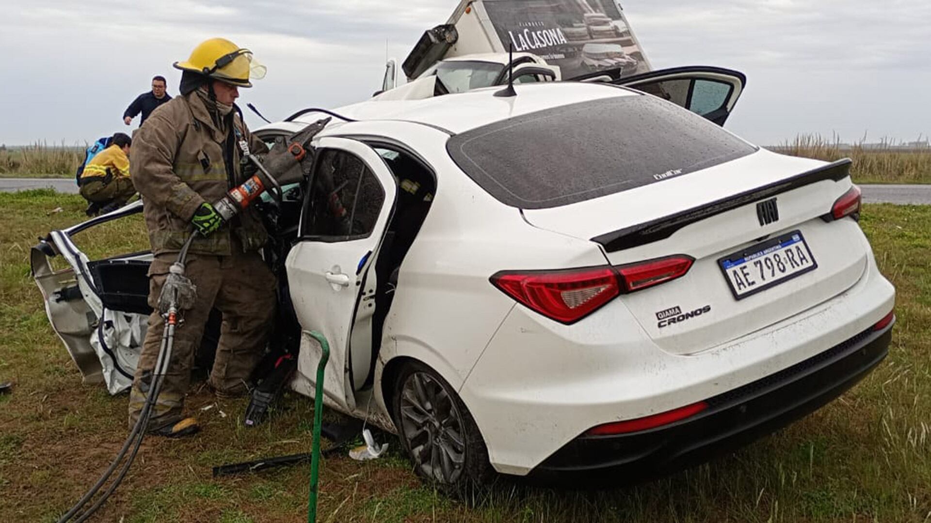 El médico Lucio Sanabria tenía 57 años