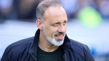 Pellegrino Matarazzo: "Espero que el