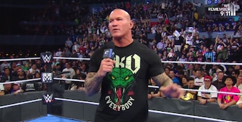 (Cortesía WWE)