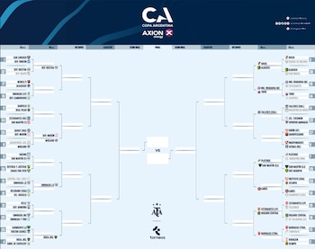 Deportivo Morón le ganó a