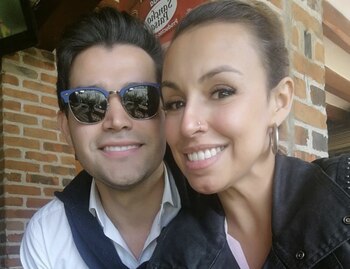 Maía aseguró que su esposo,