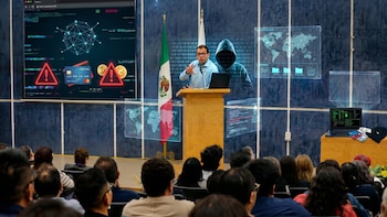 Experto en ciberseguridad alerta sobre uso criminal de la IA y vacíos legales para sancionarlo