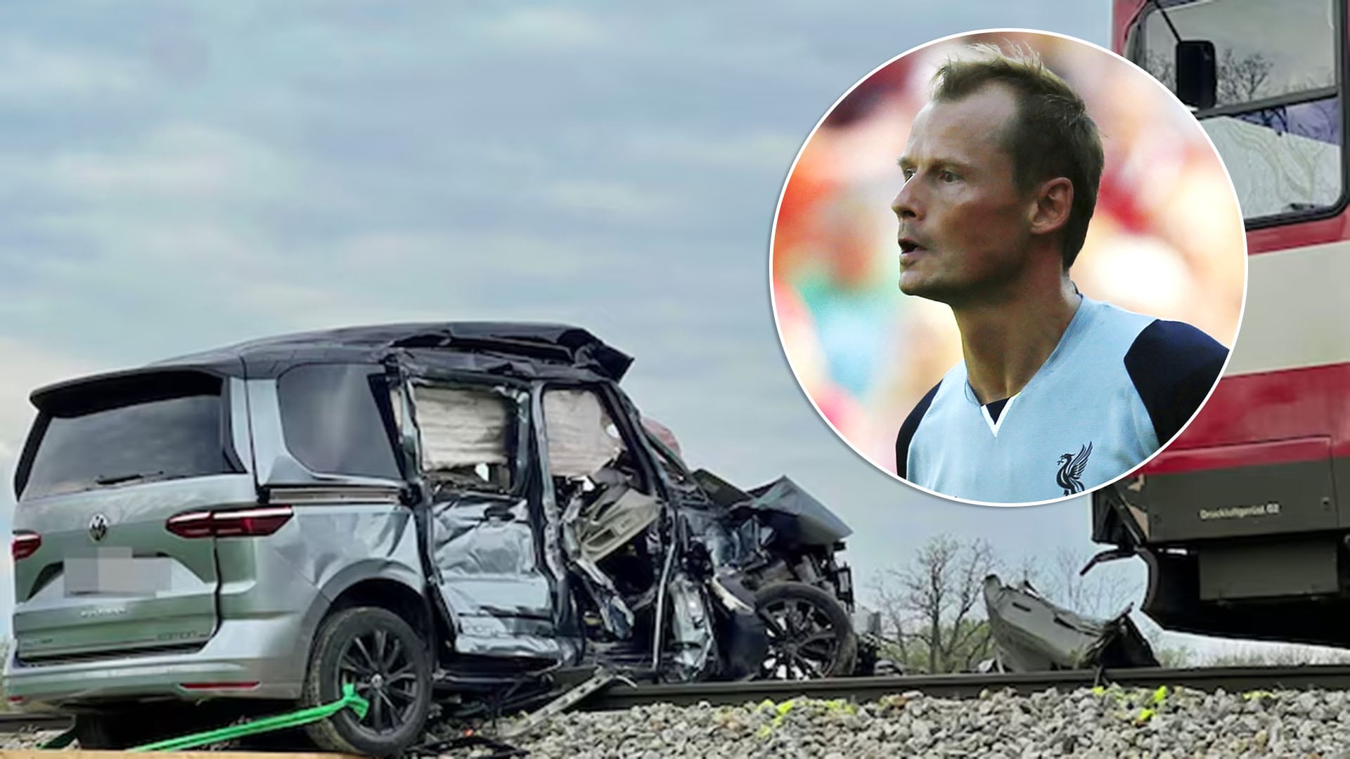 El ex arquero austríaco, Alex Manninger, falleció luego de que un tren chocara el vehículo que él conducía