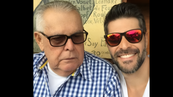 “Mi guía, mi ejemplo, mi