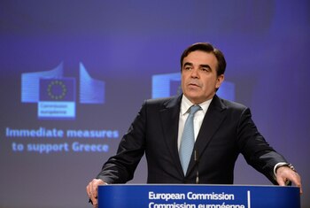 La UE rechazó apoyar la