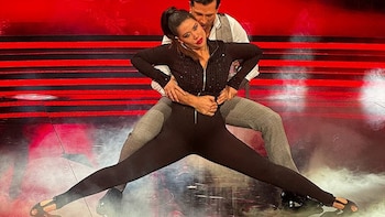 Wanda Nara pone todo su