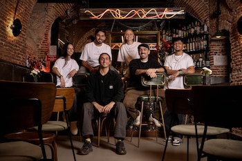 Equipo de Planta Baja (Cedida)