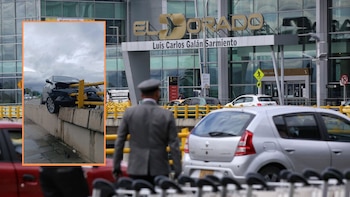 Fuerte accidente de tránsito en