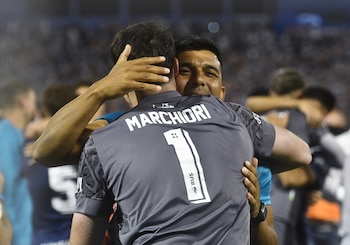 Tomas Marchiori perdió el puesto