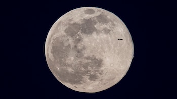 Calendario lunar: cuándo hay luna