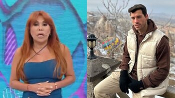 Magaly Medina criticó las declaraciones