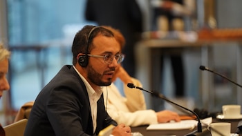 Integrantes del equipo de Diógenes