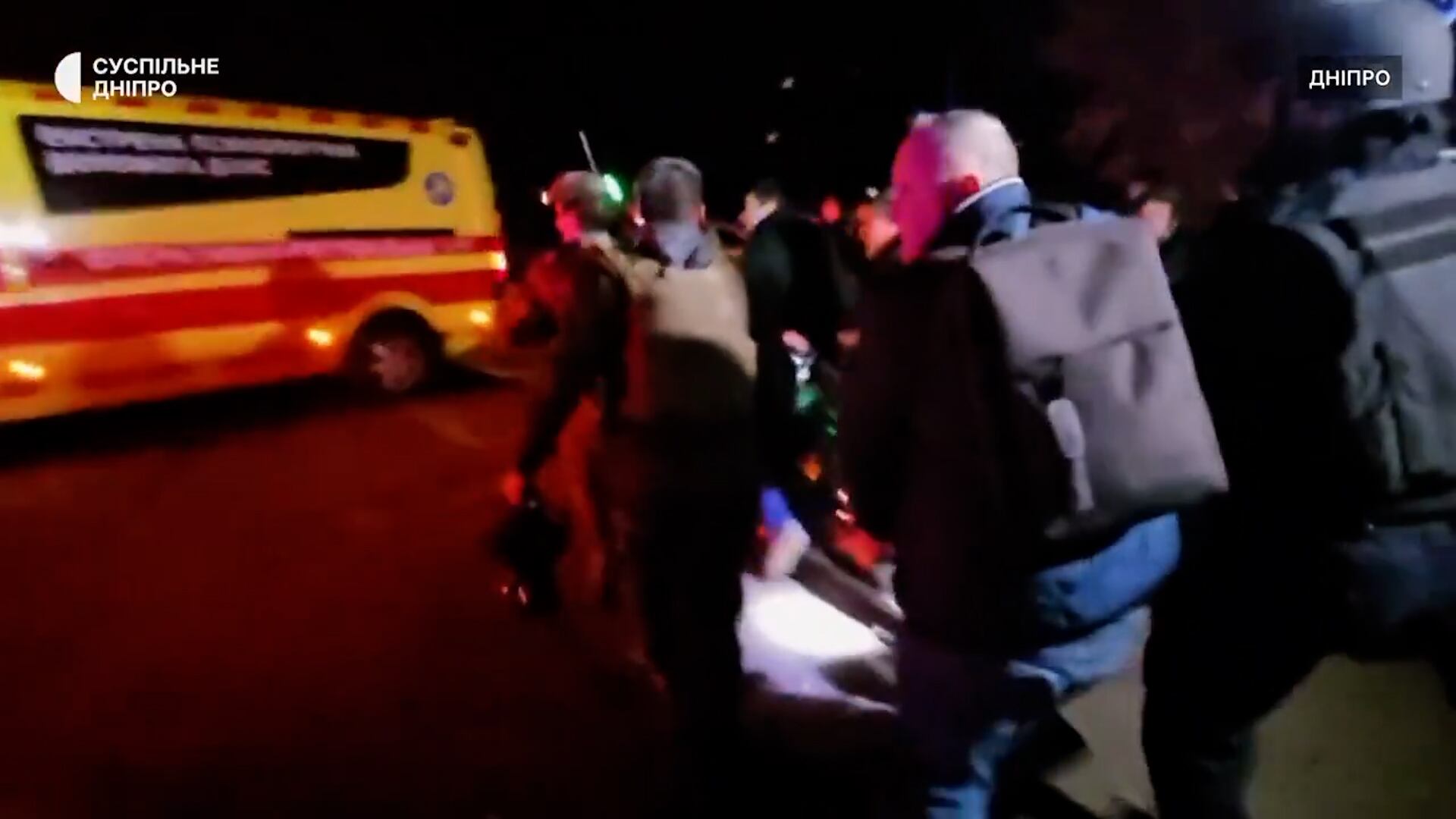 Rusia lanzó otro ataque masivo contra la infraestructura energética de Ucrania y el gobierno de Zelensky activó apagones de emergencia