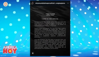 Florcita Polo en riesgo de