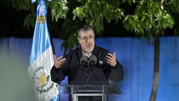 Presidente Bernardo Arévalo confirma que Guatemala ha recibido 2,284 mexicanos deportados de Estados Unidos