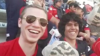 Germain Tinniere era buscado por