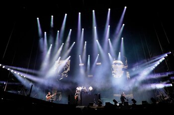 Foto de archivo del grupo