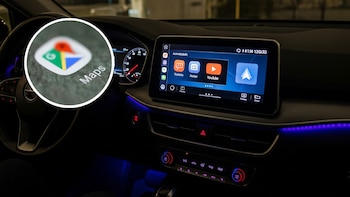 ¿Google Maps no aparece en tu Android Auto? Así puedes restaurarlo fácilmente