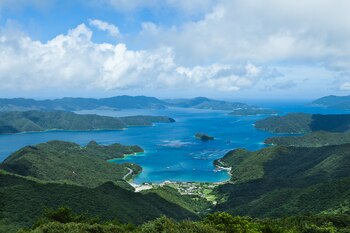 Isla Amami-Oshima, en Japón (Turismo Japón).