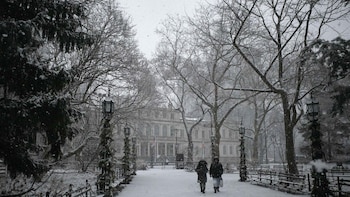 Miles de hogares sin electricidad