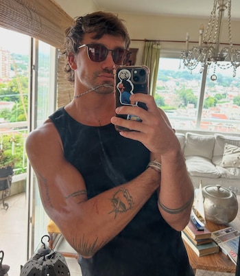 Los viajes internacionales forman parte