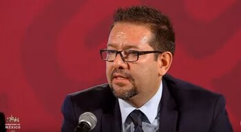 Ricardo Cortés, director general de