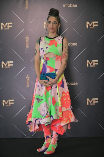 Charo López apostó por un