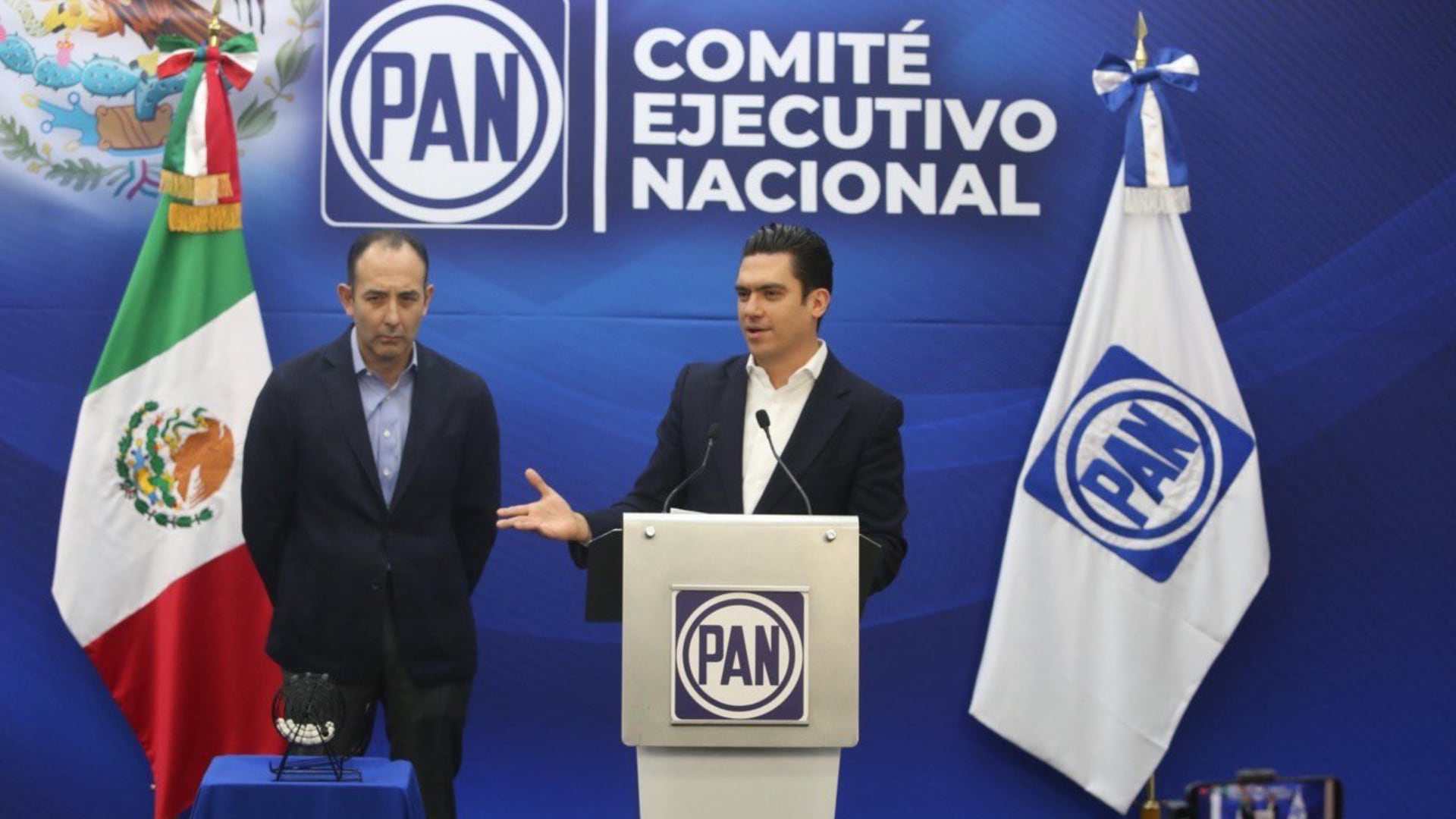 Jorge Romero adelantó hace unos días que el PAN impugnaría la elección (PAN)