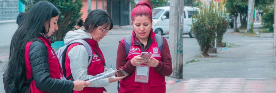 La Estrategia de Racionalización de Trámites Sisbén 2026 se alinea con la política de Cero Papel y la Política Nacional de Racionalización de Trámites - crédito Secretaría de Planeación