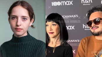 Hija de Susana Zabaleta reaccionó