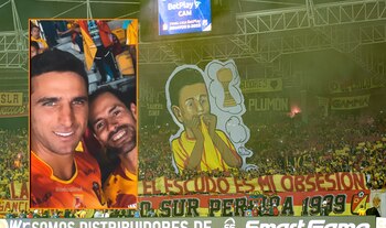 Deportivo Pereira celebró junto a