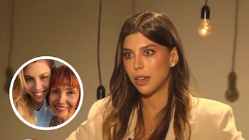 Alondra García Miró habla de