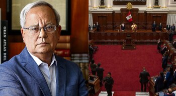 César Hildebrandt critica al Congreso