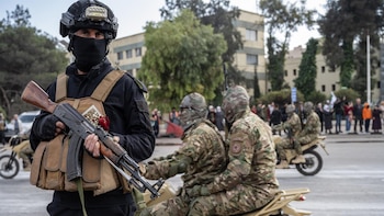 Muere un militar sirio en