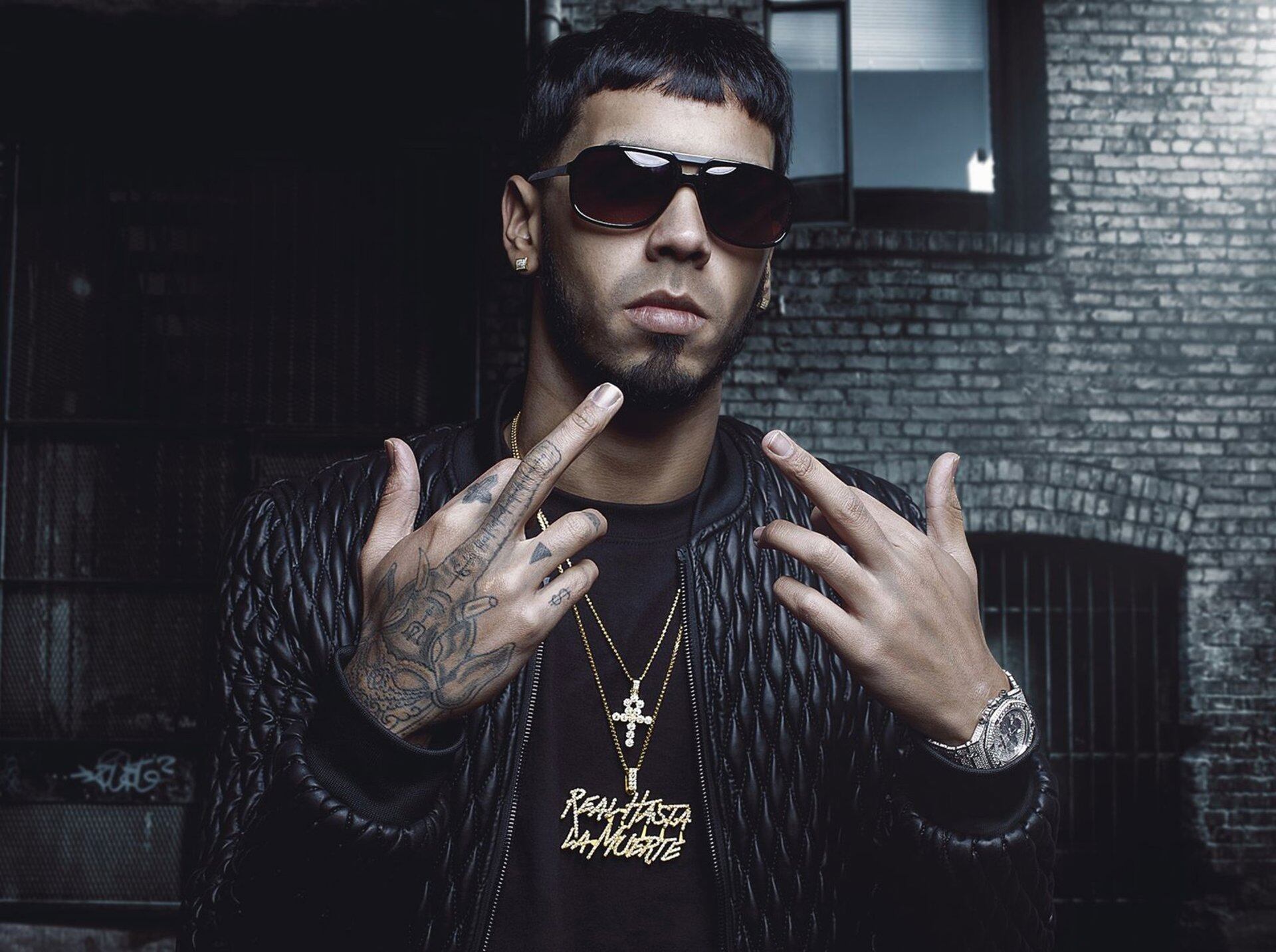 Anuel AA encabeza el cartel del festival Zevra en Valencia