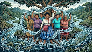 Crisis hídrica en el Perú: Defensoras del agua de 10 regiones exigen medidas urgentes al próximo gobierno