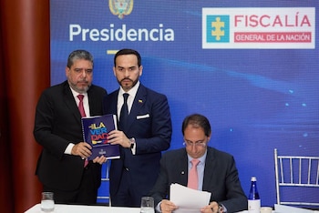Fiscalía - crédito Fiscalía