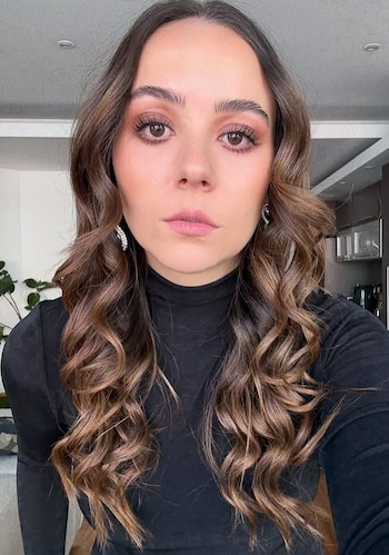 El video en redes sociales impulsó un llamado a verificar placas, nombre del conductor e inicio del viaje en aplicaciones de transporte - crédito @silvanaespinosau/IG