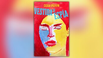 "Vestida de espía" (ed. Metrópolis,