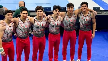 Gimnasia artística mexicana asegura plazas para el Mundial 2026 y los Juegos Panamericanos Lima 2027