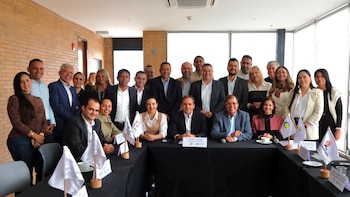 El regreso de Francisco Cruz Prada: el investigado por Aerocafé que hoy participa en el empalme del Ministerio de Ambiente