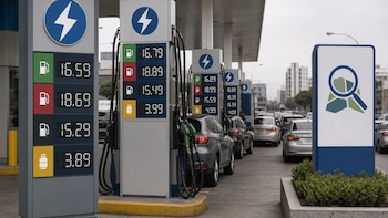 Precio del GNV, GLP, diésel y gasolina en Perú para hoy, miércoles 7 de octubre de 2026