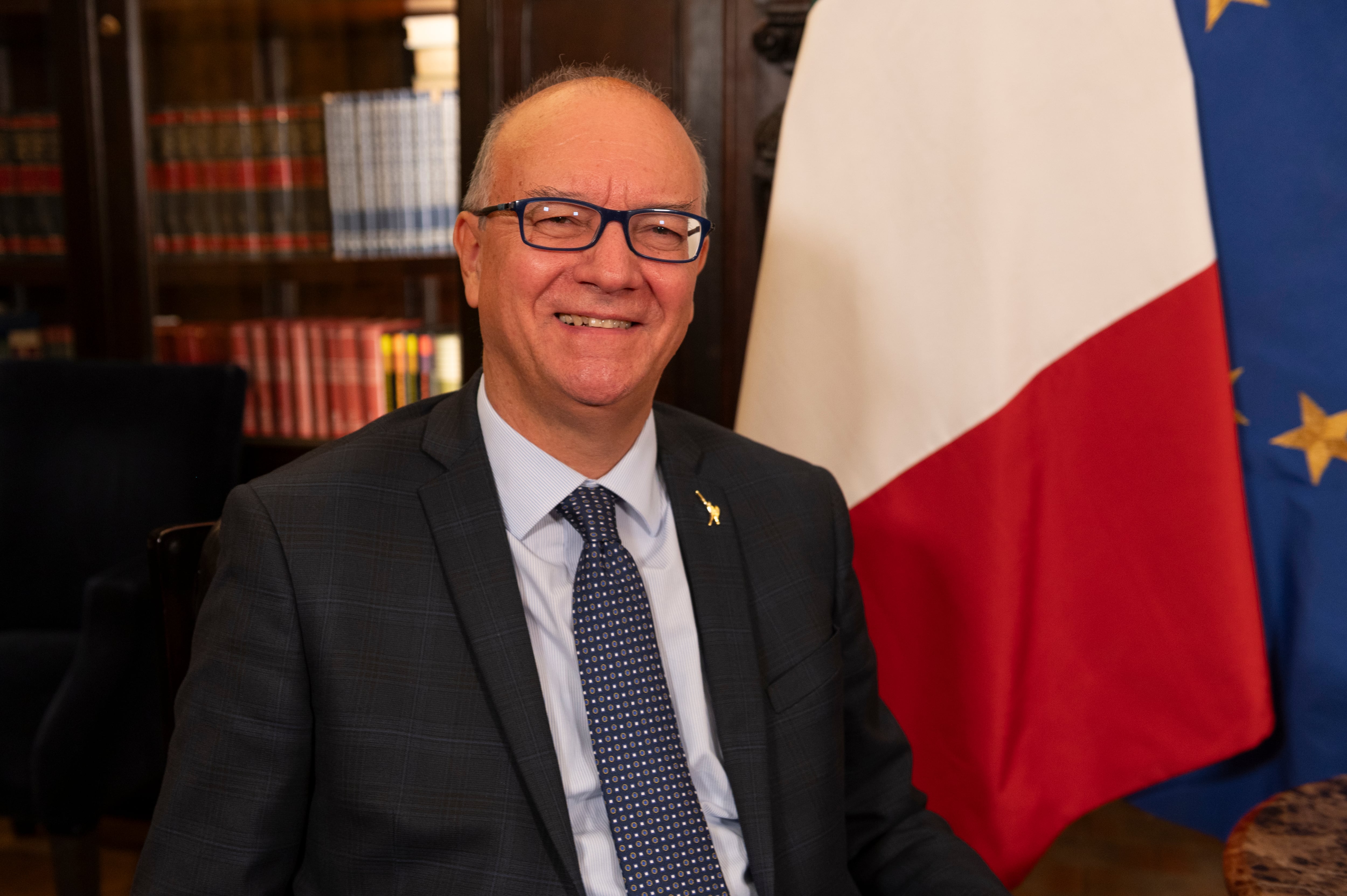 Valditara en Buenos Aires: Italia apuesta por educación clásica frente al avance de la IA