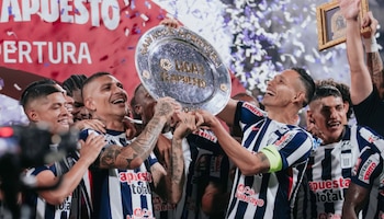 Alianza Lima – Paolo Guerrero – Renzo Garcés – Universitario de Deportes – Perú – deportes – 30 junio