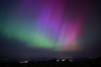 A pesar de la magnitud,