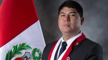 Congresista fujimorista Eduardo Castillo ha